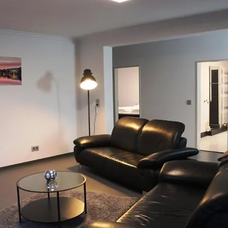 Modernes Rooftopappartement In Hamburg Apartment *