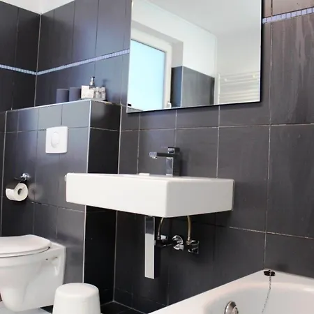 Apartment Modernes Rooftopappartement In Hamburg *