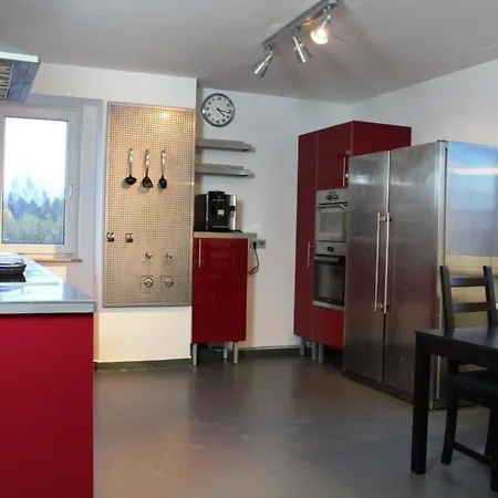 Modernes Rooftopappartement In Hamburg