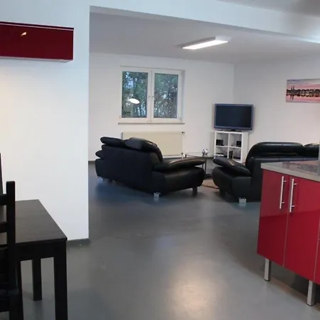 Modernes Rooftopappartement In Hamburg Apartment *